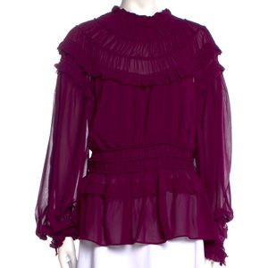 Brand new with tags - farm Rio blouse